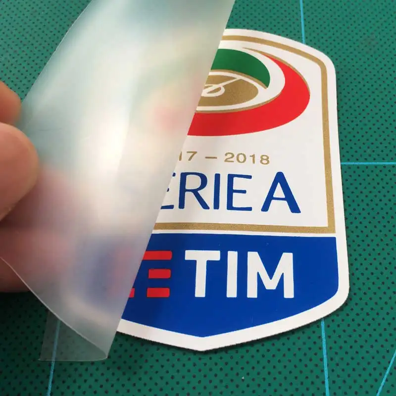 TOPPA LEGA CALCIO SERIE A 08-10 TIM Lega 18-19 патч