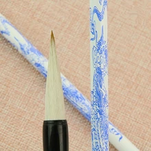 1 шт. M Размеры воды Цвет каллиграфия пера мягкие волосы средняя обычная для письма кисть школы живописи офиса стационарные