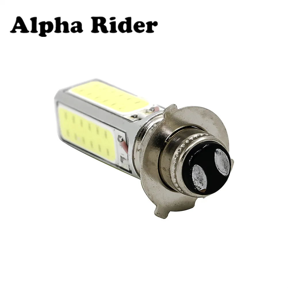 2 шт. 12 В 8 Вт COB светодиодный H6 фара 6000K для Polaris Cyclone Scrambler 250 Trail Boss 250 2x4 4x4 Замена № 12080 4032007