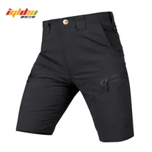 IGLDSI мужские шорты новинка Летние повседневные тактические SWAT короткие дышащие армейские военные быстросохнущие городские армейские карго шорты S-2XL