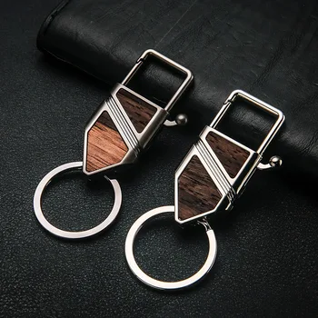

Yuri On Ice Free Shipping 2019 New Baicheng Genuine Wooden Metal Keys, High-grade Compact Car Small Gifts Factory Direct Sales