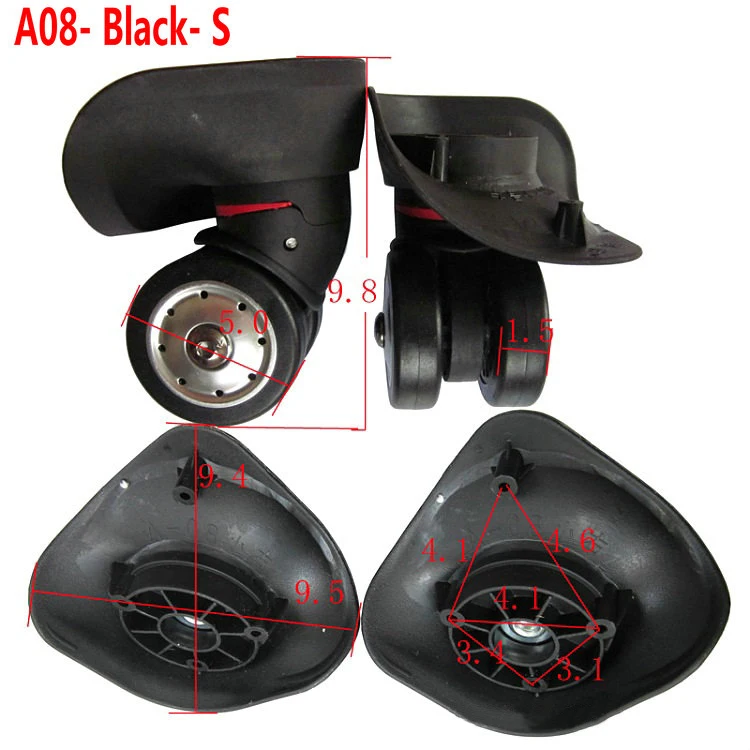 Black S
