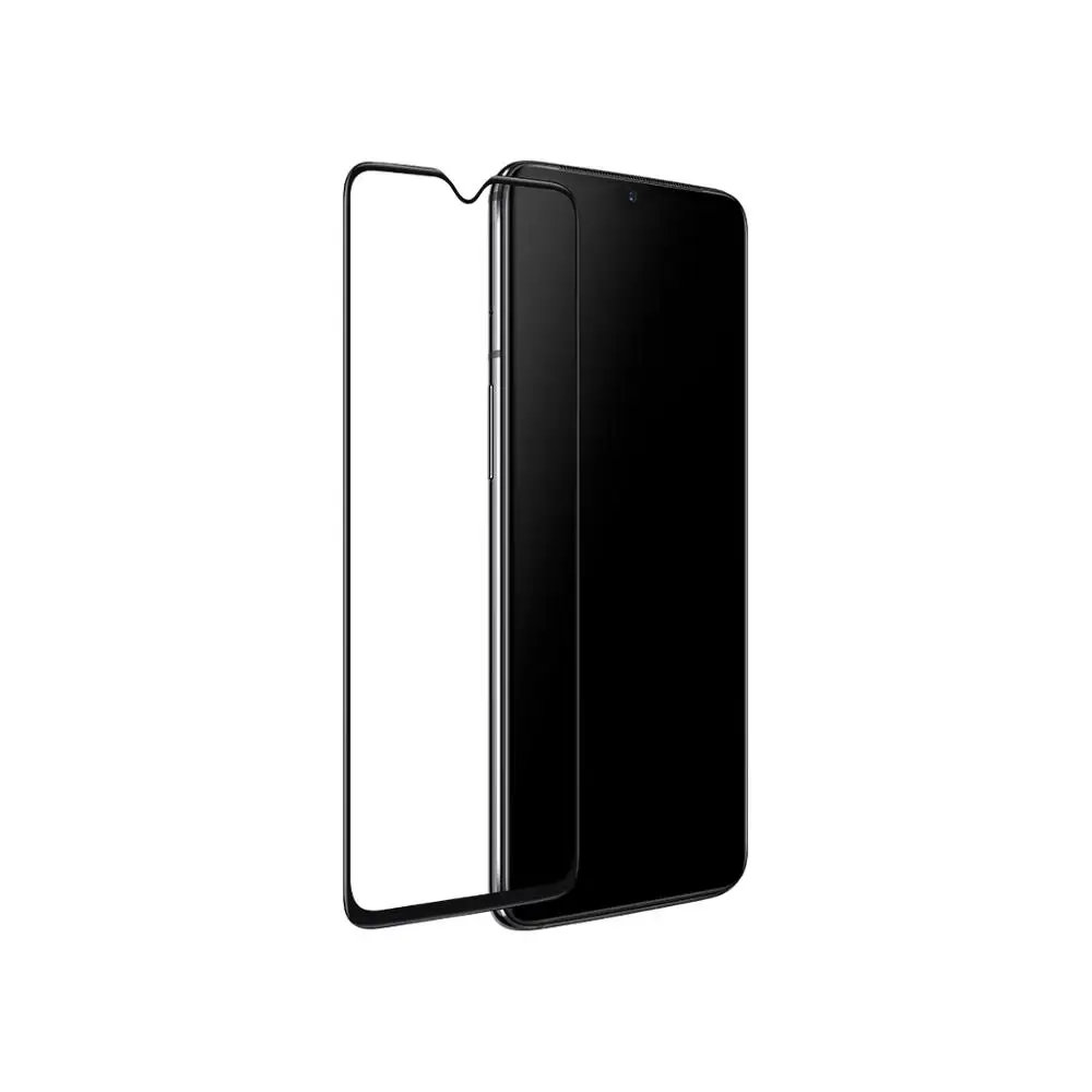 Оригинальное закаленное 3d стекло Oneplus 7 защита для экрана с полным покрытием