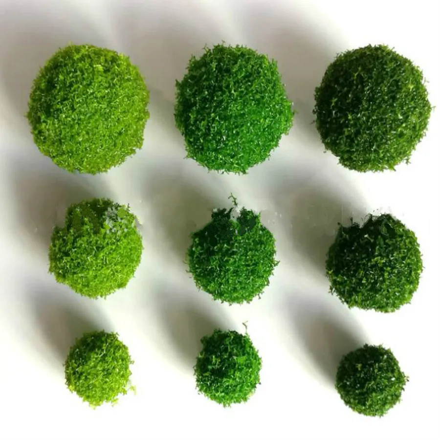new green tree