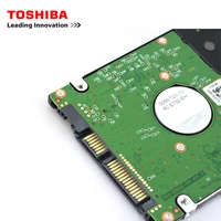 TOSHIBA marque 500GB 2.5 "SATA2 ordinateur portable interne 500G HDD disque dur 160 mo/s 2/8 mo 5400-7200 tr/min disco duro interne 4