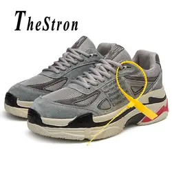 Человек кроссовки Демисезонный бега мужские кроссовки цвета хаки черные кроссовки обувь для Для мужчин дышащая мужская спортивная обувь