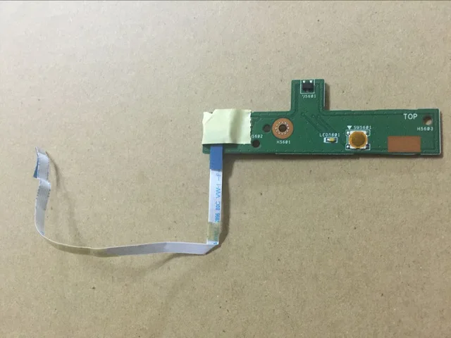 

Power Switch ON OFF Button Board for ASUS A53S X53S K53S tested well