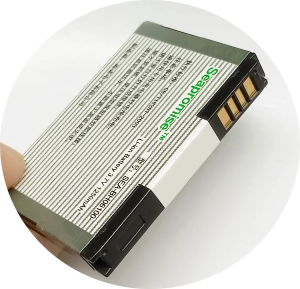 Батарея в розницу BH06100 для HTC G16 A810E chacha PH06130 статус ....|battery lighter|batteries tractorbattery led reading