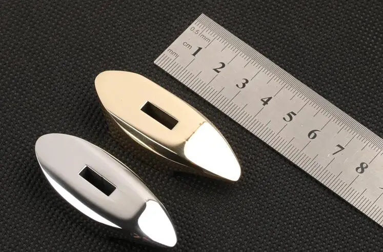 H62 Brass 304 stainless steel polishing to mirror effect knife handle Guard Custom Knife Making Handle Bolster DIY parts