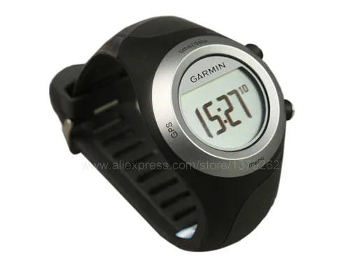 Sostituzione fascia di polso per Garmin Forerunner 405 GPS sport watch  backup wristband per FR 410 cinturino 405CX cinghia|band wrist bands|garmin  wristwristband strap - AliExpress