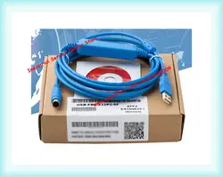 Применимо к FBS B1Z серии PLC универсальный кабель для программирования кабель для скачивания данных USB-FBS-232P0-9F