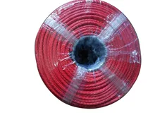8mm*300m warn winch rope for atv,tow rope,uhmpe rope for auto parts