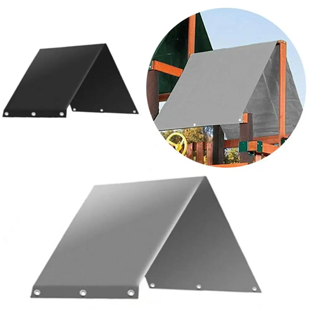 

Garden Courtyard Sunshade Cover Summer Waterproof Sun Shelter Outdoor Canopy Shade Sail Awning Camping Shade Cloth