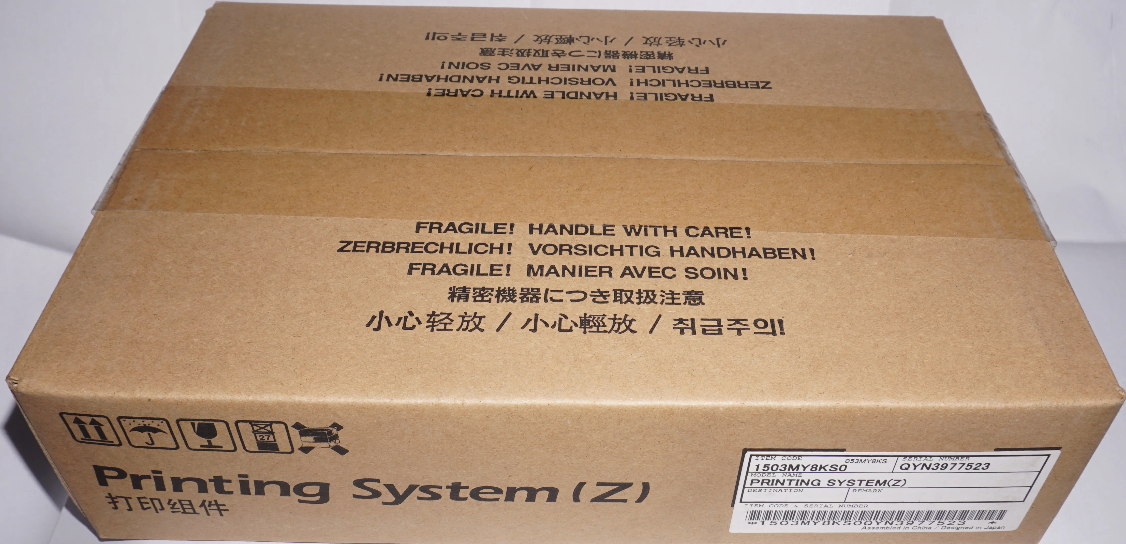 Новая оригинальная система печати Kyocera 1503MY0UN0 (Z) для: TASKalfa 180 220 | Компьютеры и офис