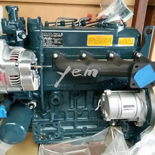 Форсунка kubota v1505