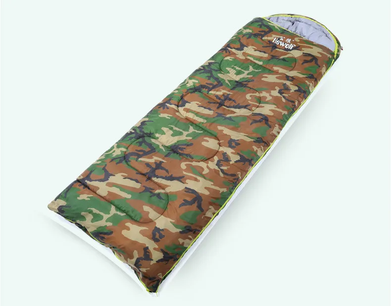 Hewolf camo high quality air cotton filling Multifunction Outdoor