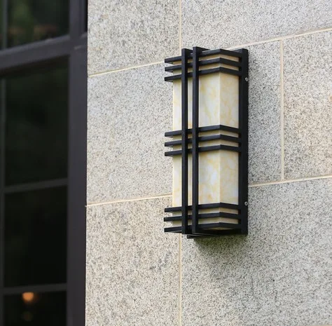 Aliexpress.com : Buy Antique European Wall lamp LED Outdoor Wall Sconce Lighting Waterproof ...