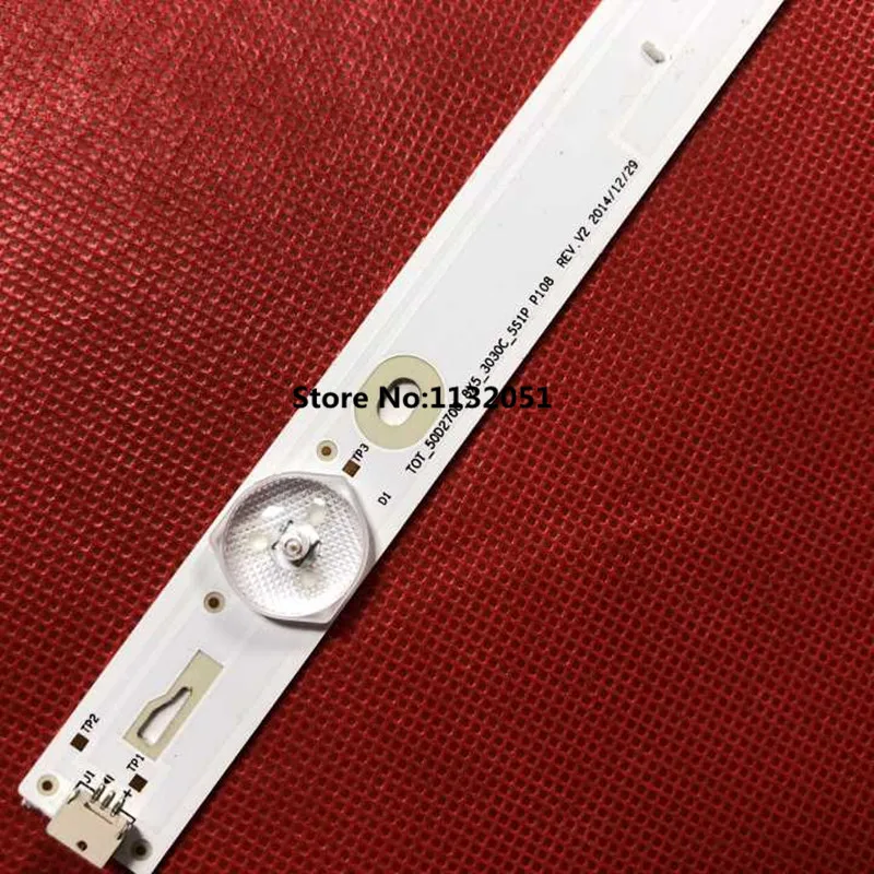 Полосная лампа для TCL L50F3800A светодиодная полоса 4C LB500T YH2|Запчасти к телевизорам| |