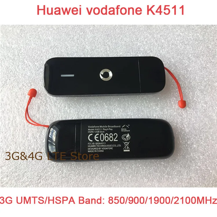 Разблокированный huawei vodafone K4511 3G usb модем UMTS | Компьютеры и офис