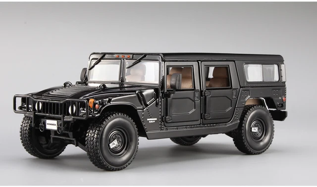 Brand New Maisto 1 18 Scale Car Model Usa Hummer H1 Suv Cast Brand New Maisto 1 18 Scale Car Model Usa Hummer H1 Suv Cast Metal