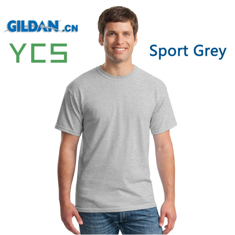 Мужская футболка YCS Store оверсайз с логотипом на фото в стиле панк хип хоп|Футболки|