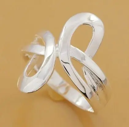 JZR206 Wholesale silver plated ring, Factory price trendy fashion 925 stamped je JZR206 Wholesale silver plated ring, Factory price trendy fashion 925 stamped je