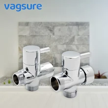 2 выхода, латунный хромированный биде и смеситель для душа, переключающий верхний и ручной душевой наконечник, переключающий кран, смесительный клапан, смеситель для душа, душевая кабина