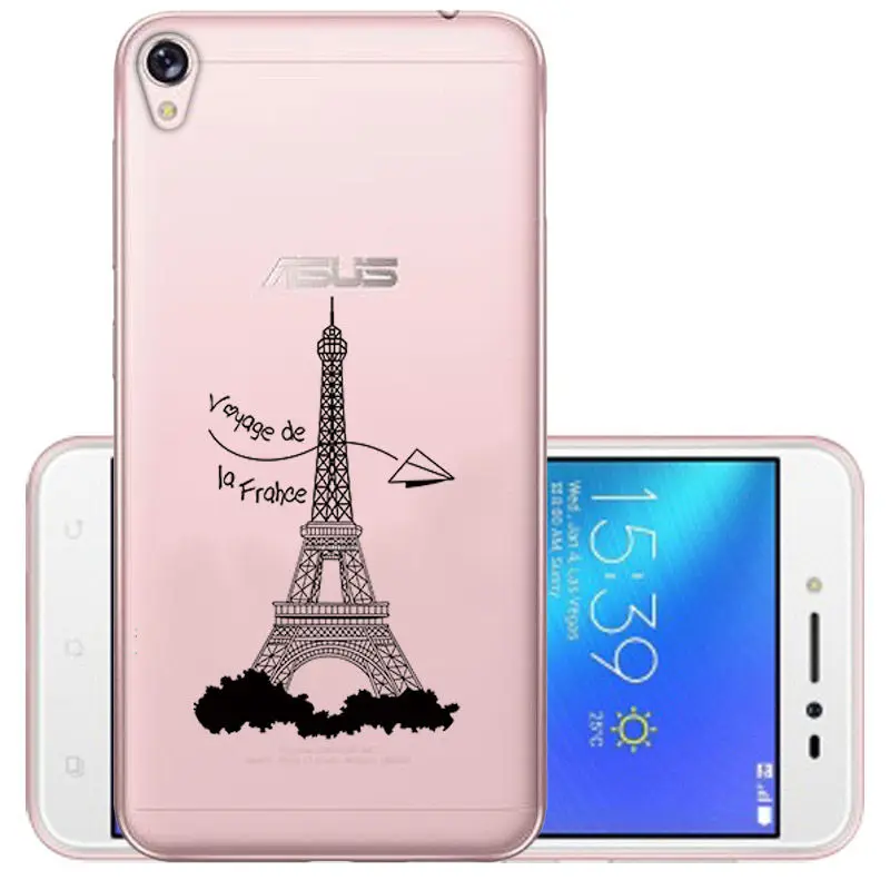 Arvin Painted Fundas for ZB501KL ZA550KL ZC520KL Case Soft Silicone Case for ASUS ZC520TL ZB500KL ZC553KL Back Protective Case (26)