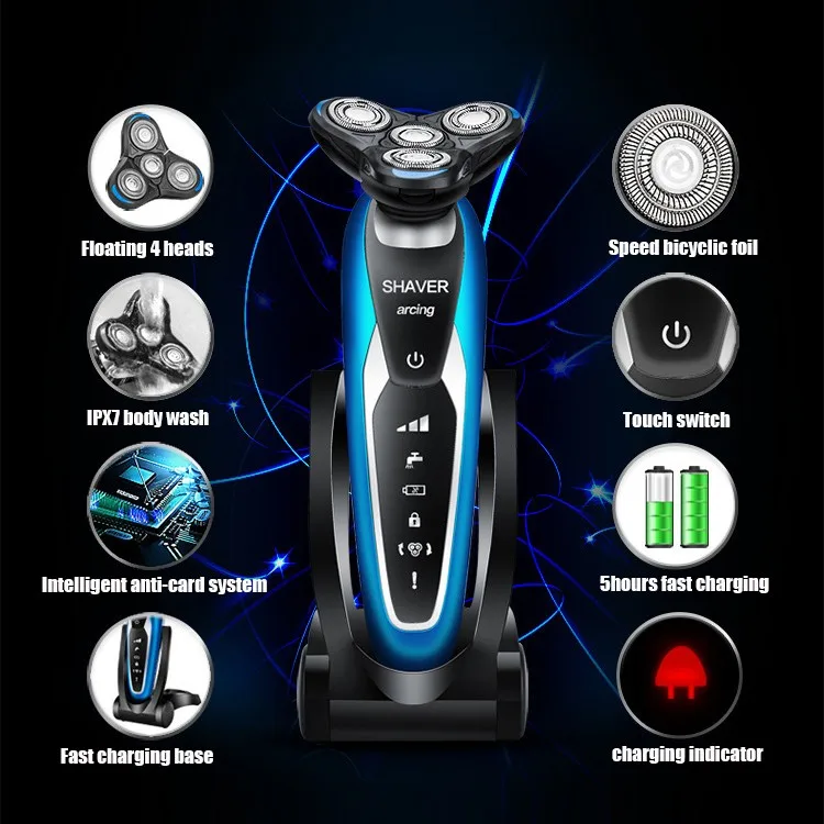 philips shaver 12