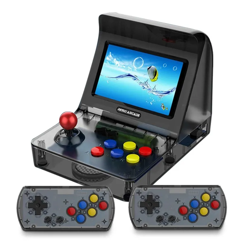 Portable-Retro-Mini-Handheld-Game-Console-4-3-Inch-64bit-3000-Video-Games-classical-Family-Game