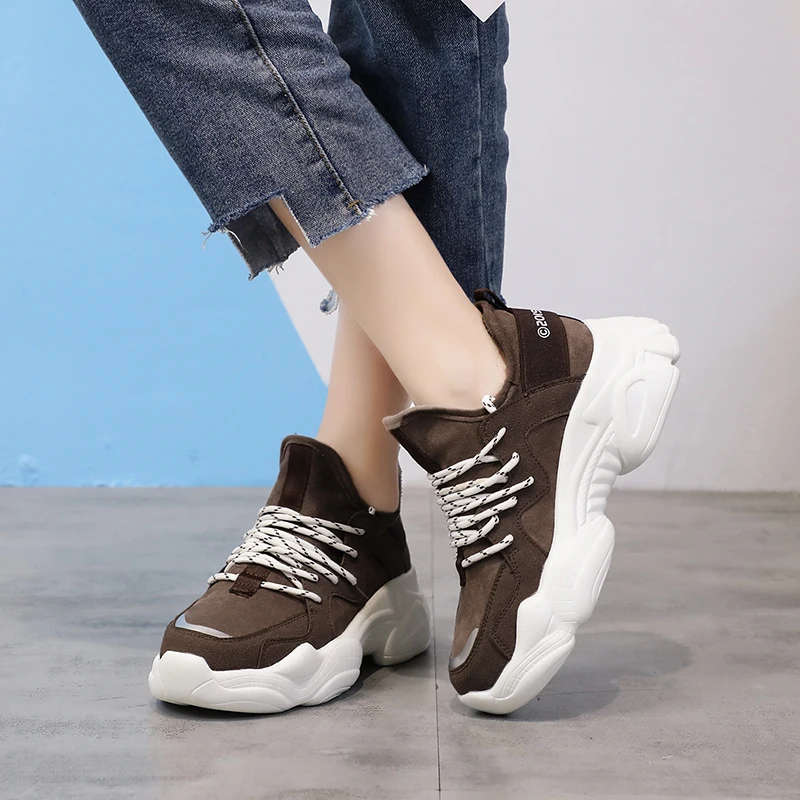 top chunky sneakers 2019