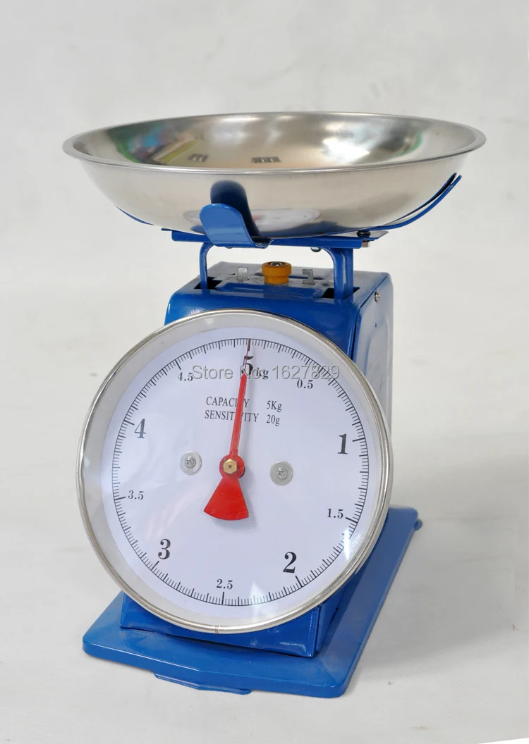 Steelyard with pan Kitchen Weight Measurement tools Weighing Scales