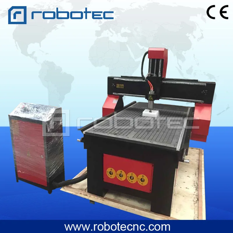 

New Design 4 axis cnc router engraver machine with 6090 table