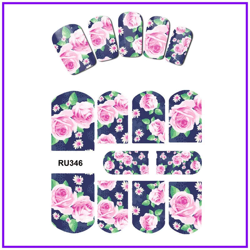 RU346 