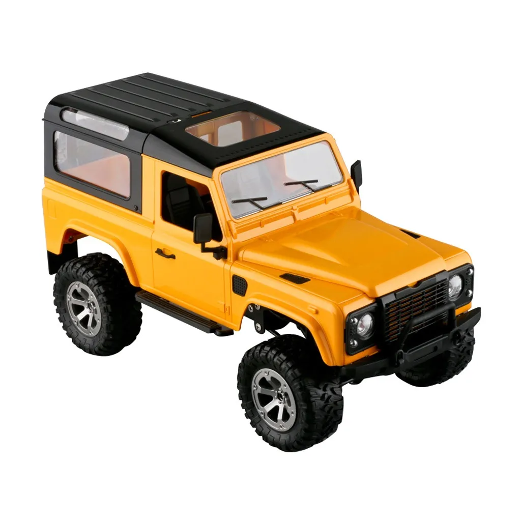 FY003A 1:16 4WD RC автомобили обновленные 2,4G радиоуправляемые игрушечные машинки RC багги скоростные грузовики внедорожные Грузовики Игрушки для детей 4,25