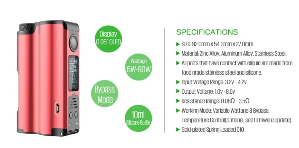 DOVPO Topside 90W-1