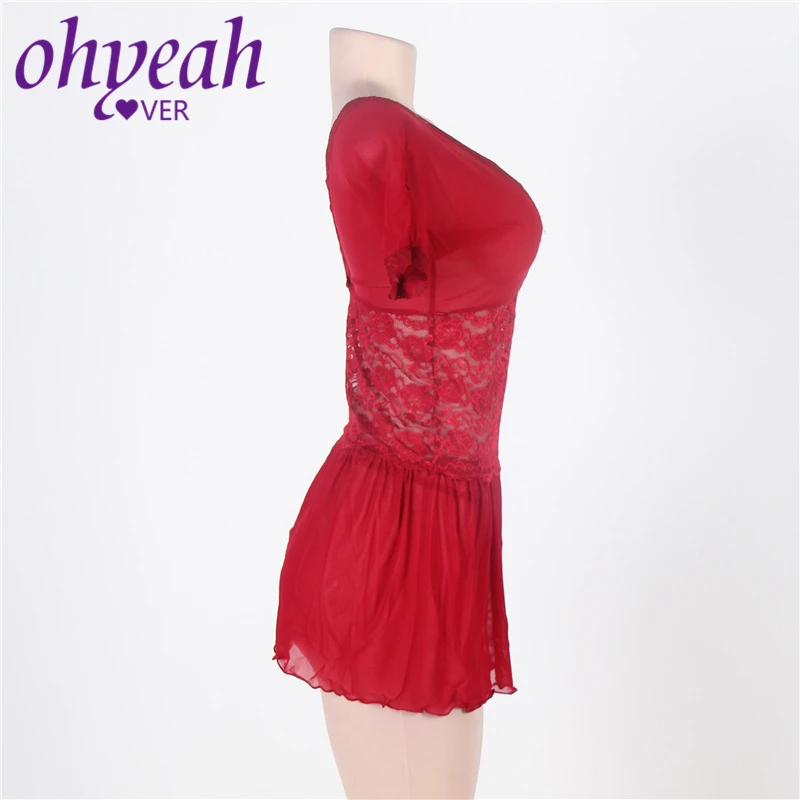 Ohyeahlover Интимо Донна пикантная обувь с v образным вырезом из фантастичного