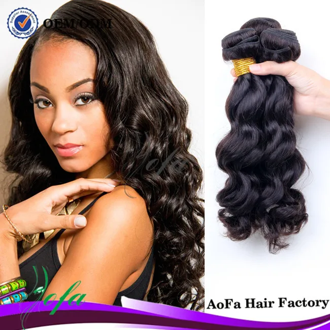 

Malaysian Body Wave virgin Hair 4 Bundles16''18''22''32Inch Virgin Malaysian BodyWave Hair 7A Wavy Hair Human Hair Extensions