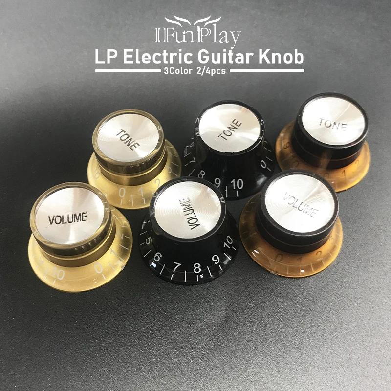 Guitar knobs Clearance