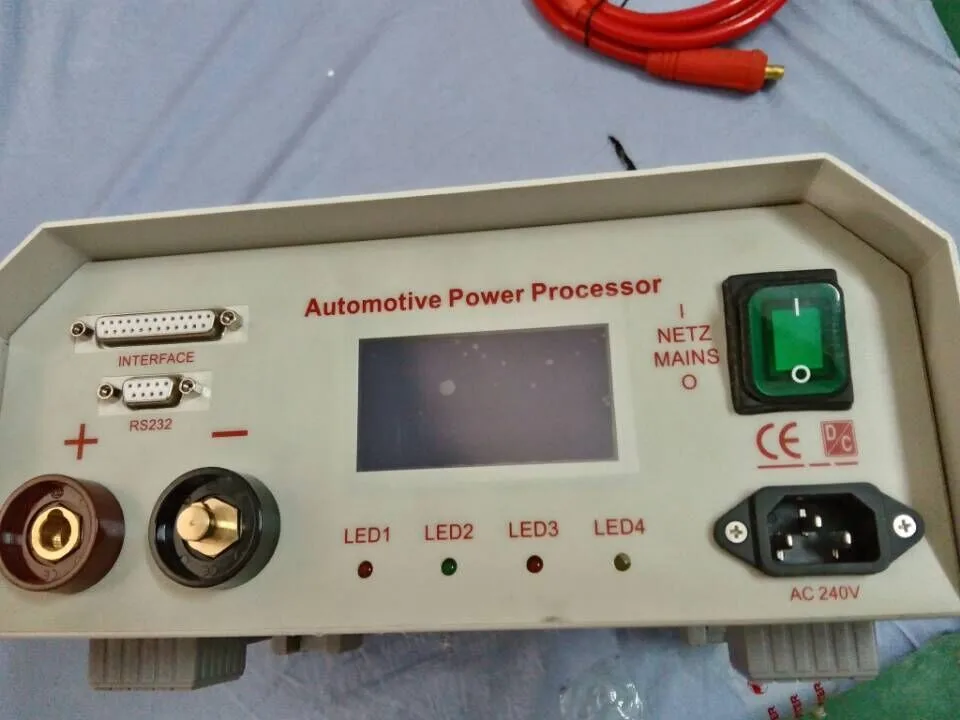 Power Processor 220v MST 90+ Automotive Programming Dedicated battery Charge for Automotive
