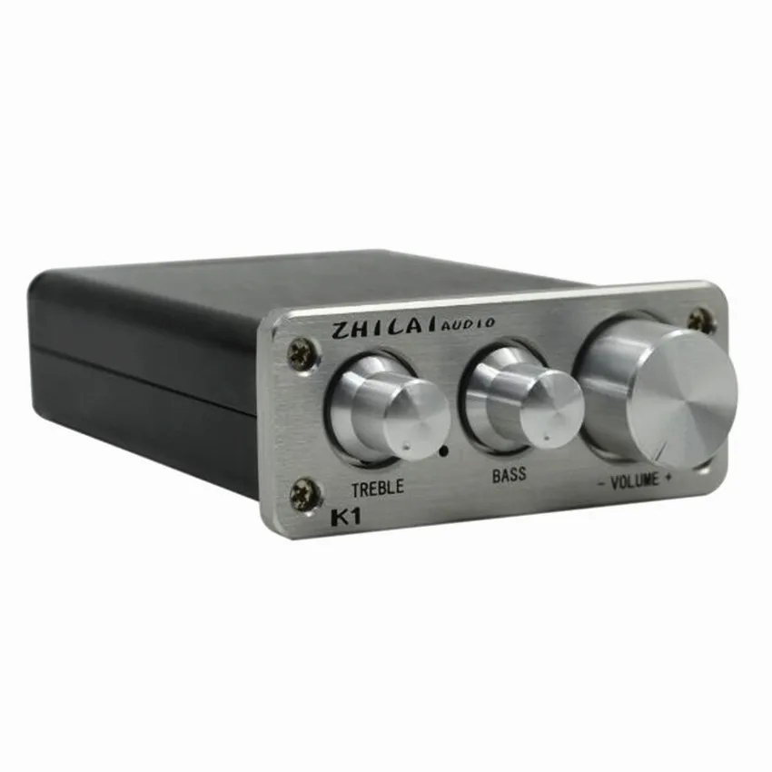 

Beyond the TPA3116 Sound quality TPA3118 digital amplifier computer desktop speaker amplifier With power supply ZHILAI ZL-K1