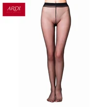 Колготки тонкие прозрачные матовые 10 den ARDI