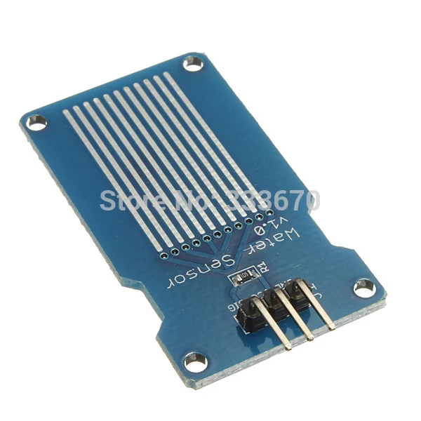 UMTMedia® Water Level Sensor Module Depth Detection Or Raindrop For ...