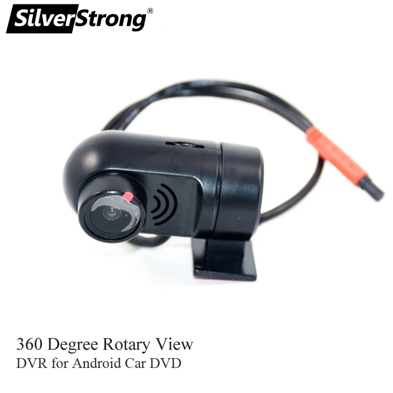 SilverStrong Передняя DVR камера USB с ADAS для Android автомобильный DVD GPS Навигатор Радио|usb front