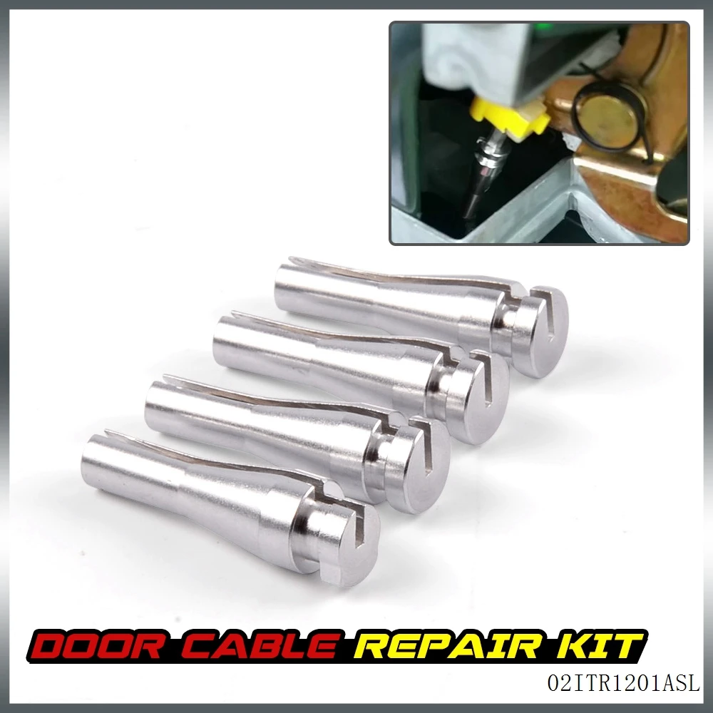 Door Cable Repair Kit Ford F150