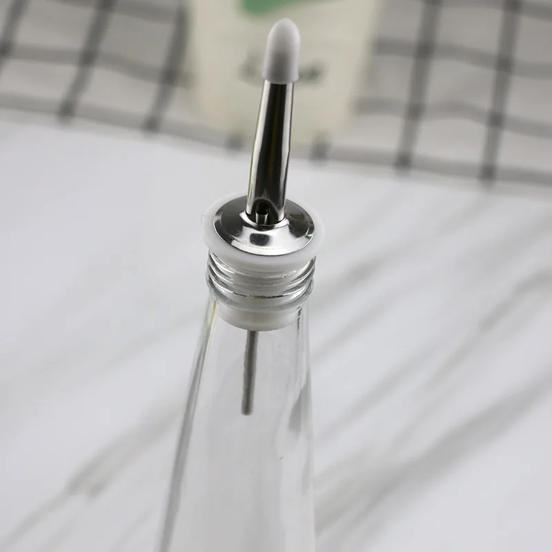 olive oil pourer spout