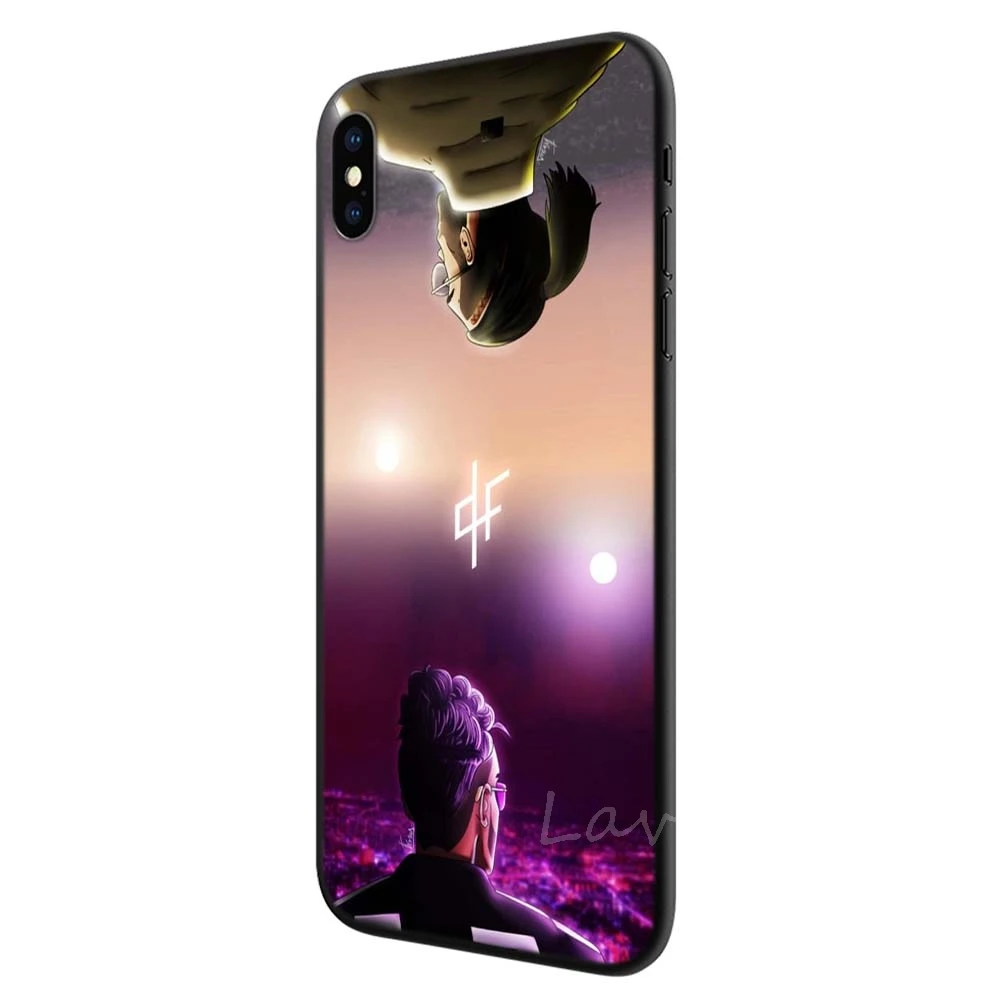 Мягкий чехол Lavaza PNL Rapper для Apple iPhone 6 6 S 7 8 Plus 5 5S SE X XS MAX XR TPU - Цвет: 5