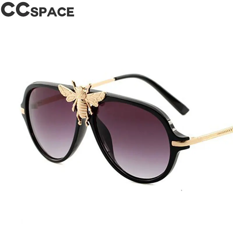 

Bee Retro Sunglasses Men Women Fashion Shades UV400 Vintage Brand Glasses Oculos 47809