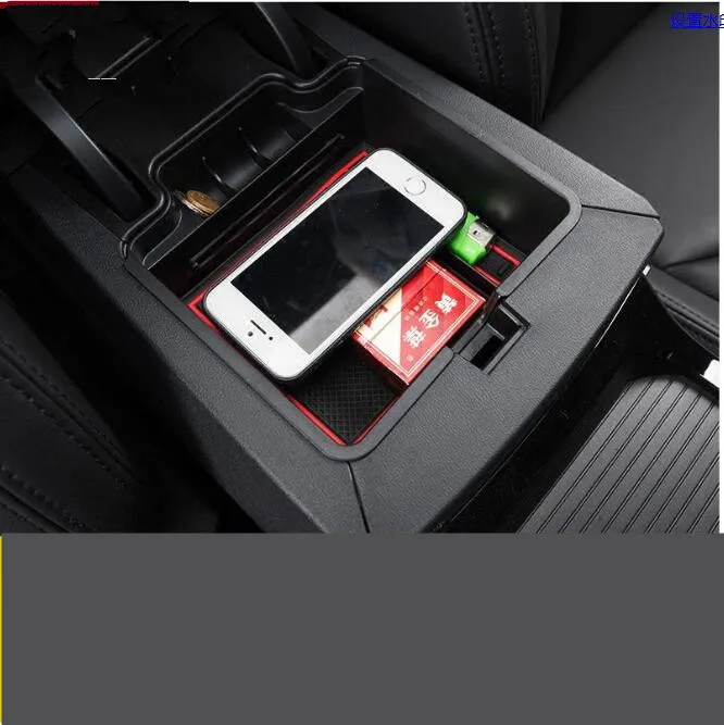

Usefully Modification Decoration Cental Armrest Storage Box For Great Wall Haval H6 2017 AA023