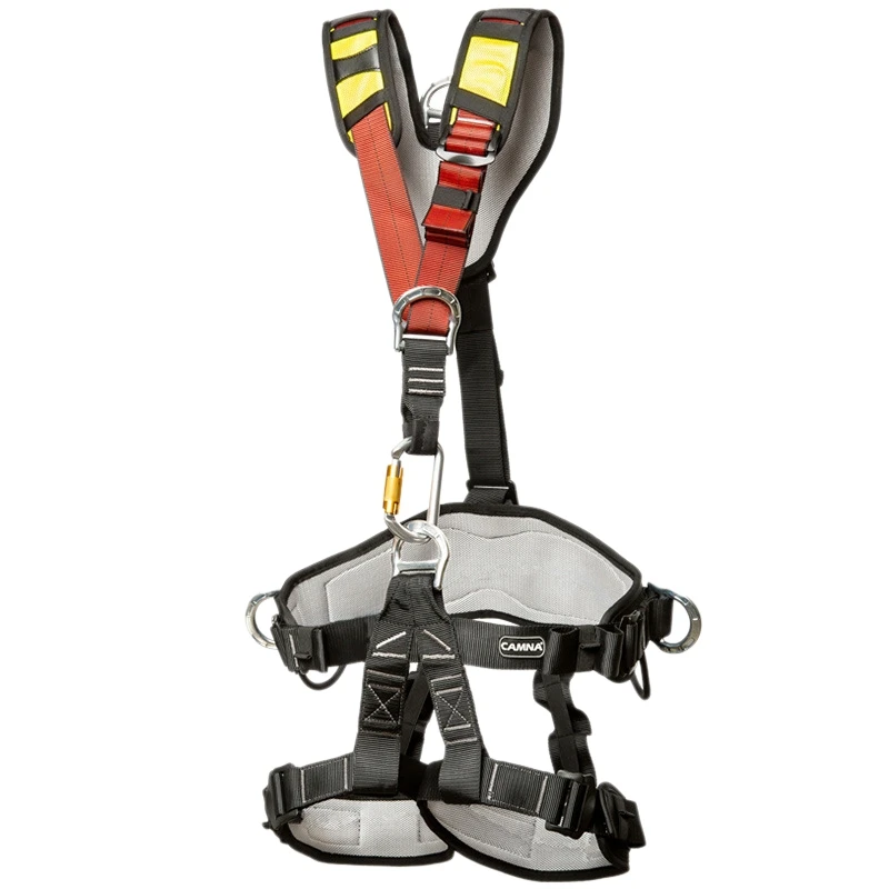 

Camna Climbing Chest Strap, Chest Strap, Seat Belt Outdoor Climbing Mountaineering Chest Strap